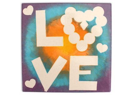 Bisque 6" Tile (Case of 50)