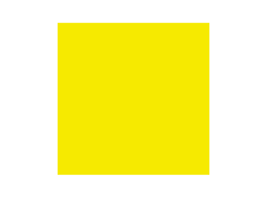 Yellow Acrylic (Case of 1)