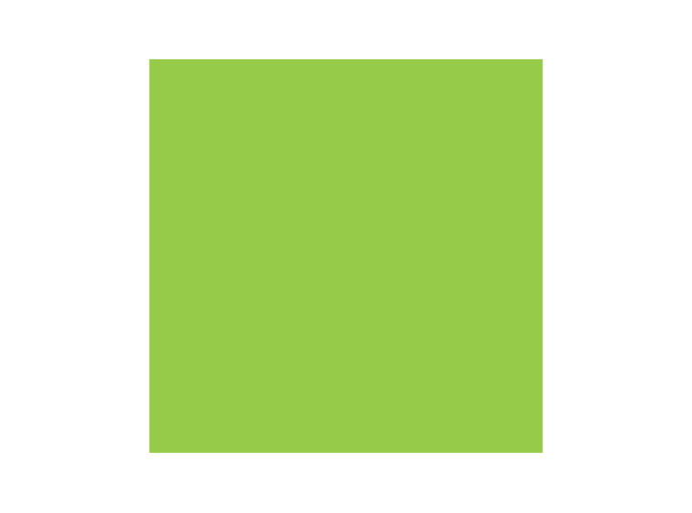 Green Acrylic (Case of 1)