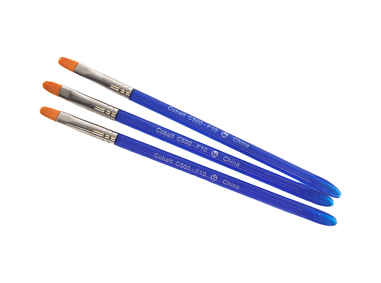Cobalt Filbert - 10 (Case of 3)