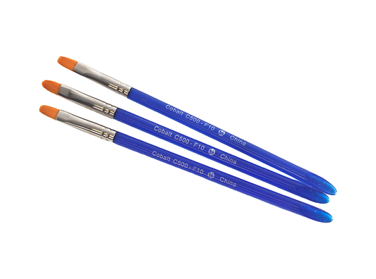 Cobalt Filbert - 10 (Case of 3)