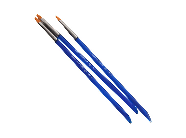 Cobalt Filbert - 4 (Case of 3)