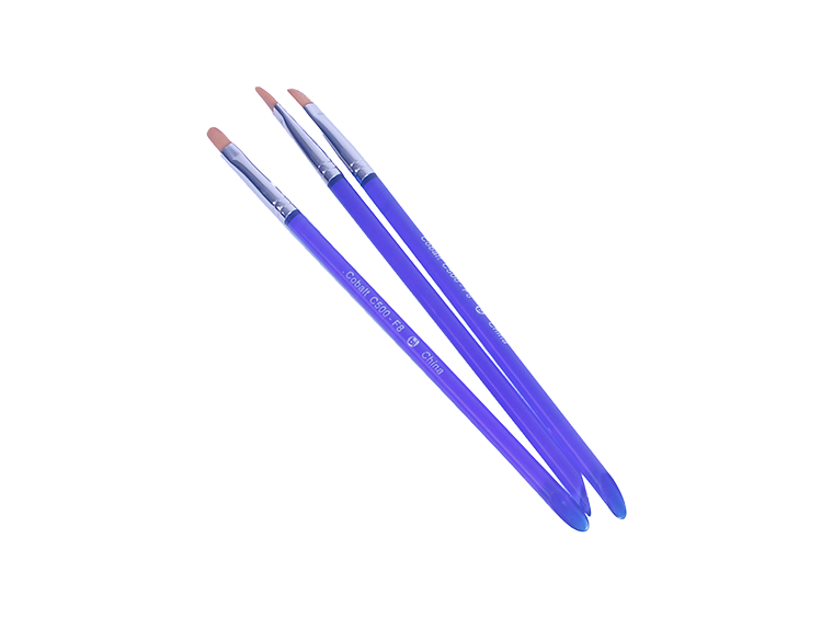Cobalt Filbert - 8 (Case of 3)