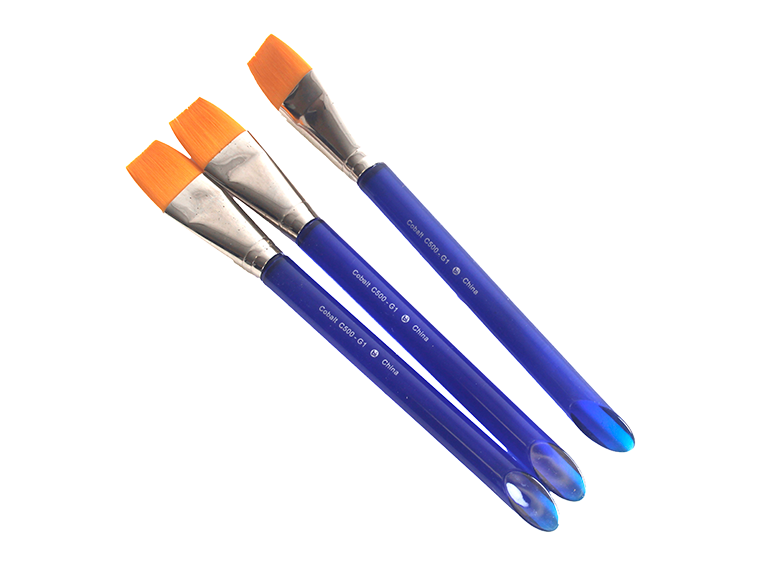 Cobalt Glaze Wash - 1" (Case of 3)