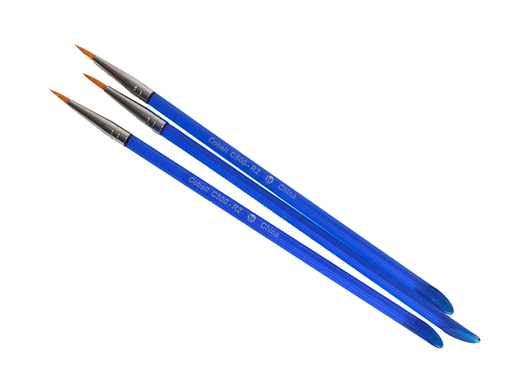 Cobalt Round - 2 (Case of 3)