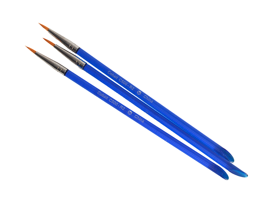 Cobalt Round - 2 (Case of 3)