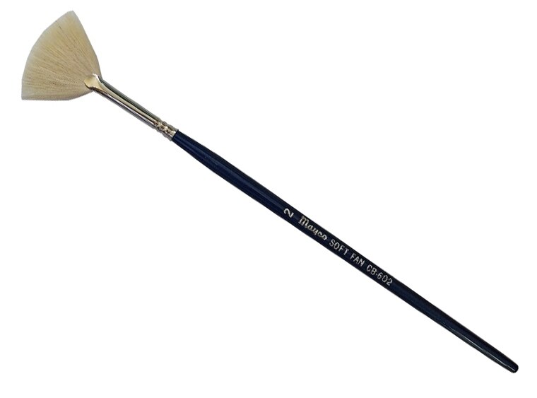 #2 Soft Fan (Case of 1)