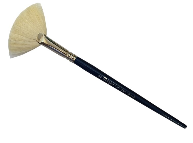 #8 Soft Fan (Case of 1)