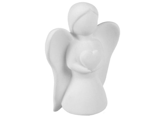 Bisque Cage Angel (Case of 4)