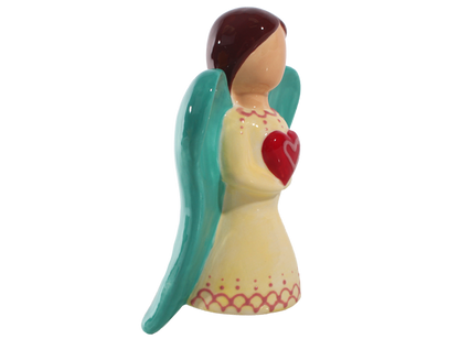 Bisque Cage Angel (Case of 4)