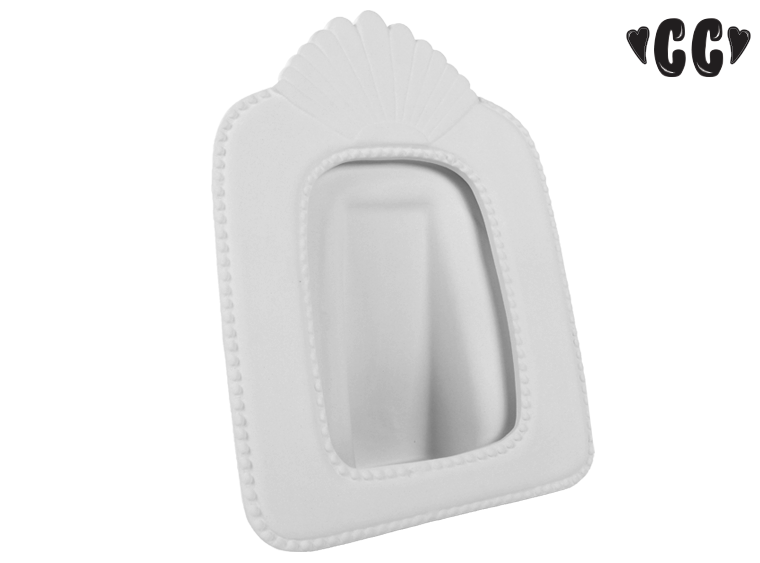 Bisque Broadway Frame (Case of 4)