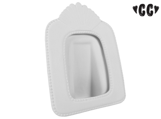 Bisque Broadway Frame (Case of 4)