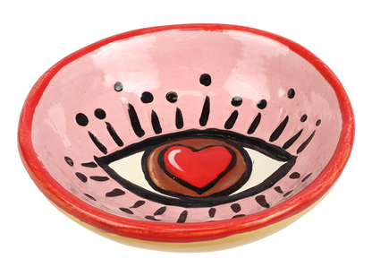 Bisque My Vision Ring Dish (Case of 12)