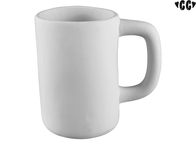Bisque Taza De Magia Mug (Case of 6)