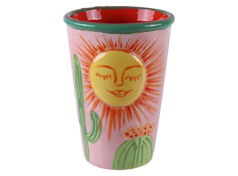 Bisque Vamanos Cup (Case of 6)