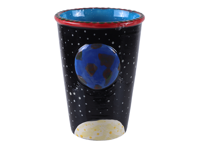 Bisque Vamanos Cup (Case of 6)