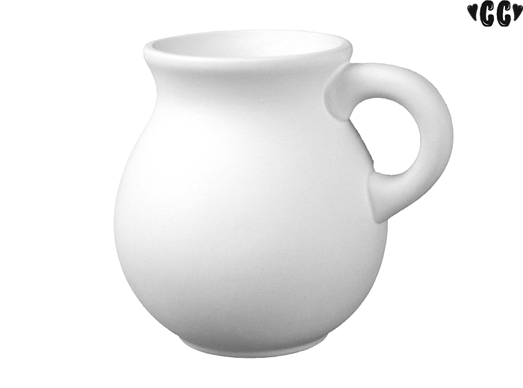 Bisque Mexican Jug Mug (Case of 4)