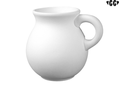 Bisque Mexican Jug Mug (Case of 4)