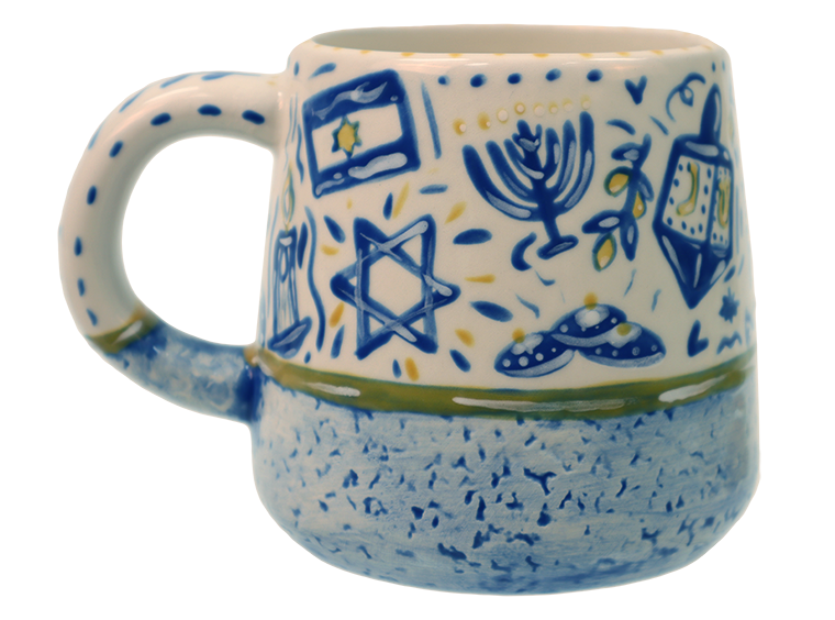 Bisque Mi Cafecito Mug (Case of 6)