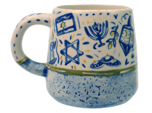 Bisque Mi Cafecito Mug (Case of 6)