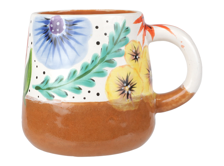 Bisque Mi Cafecito Mug (Case of 6)
