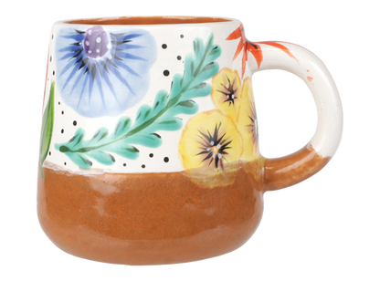 Bisque Mi Cafecito Mug (Case of 6)