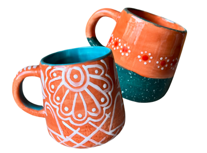 Bisque Mi Cafecito Mug (Case of 6)