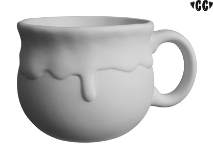 Bisque Low And Slow Drip Mug (Case of 6)