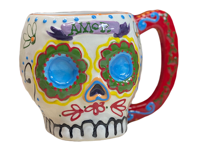 Bisque Viva La Vida Mug (Case of 4)