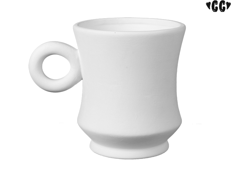 Bisque Padre's Mug (Case of 6)