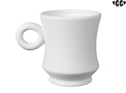 Bisque Padre's Mug (Case of 6)