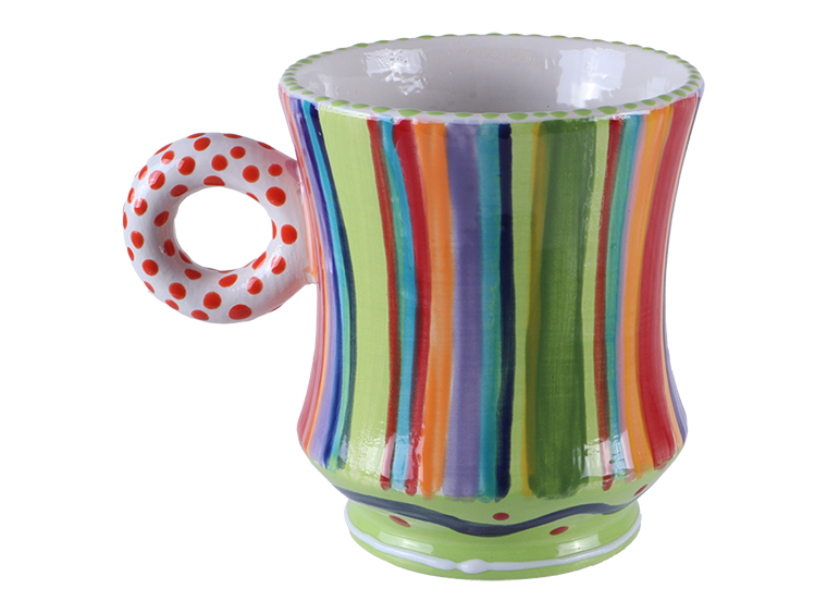 Bisque Padre's Mug (Case of 6)