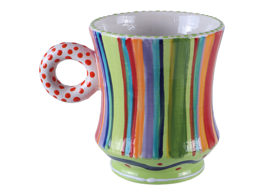Bisque Padre's Mug (Case of 6)