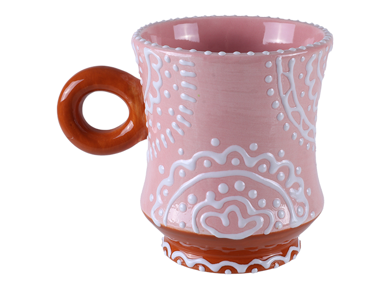 Bisque Padre's Mug (Case of 6)