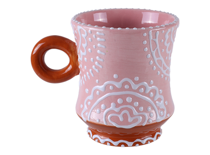 Bisque Padre's Mug (Case of 6)