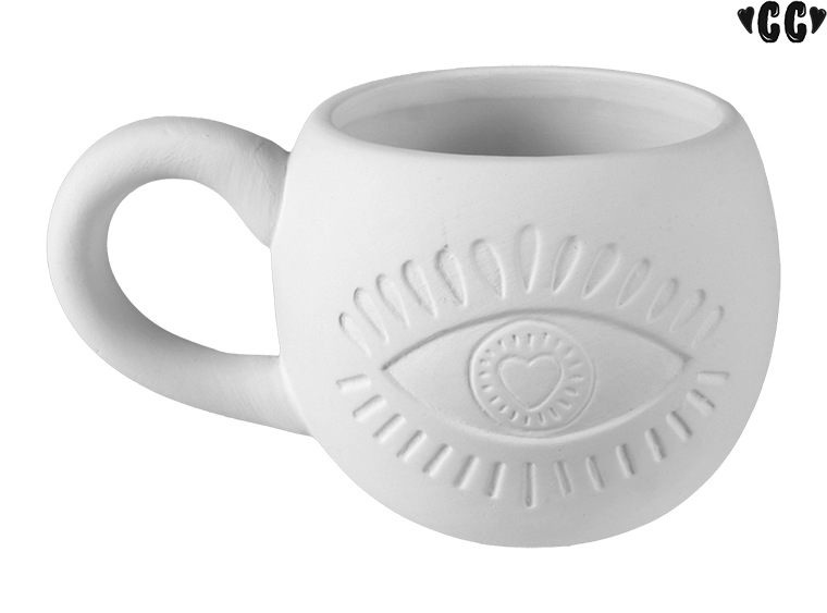 Bisque Trust The Vision Mug (Case of 6)