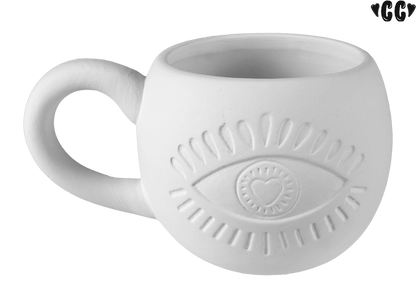 Bisque Trust The Vision Mug (Case of 6)
