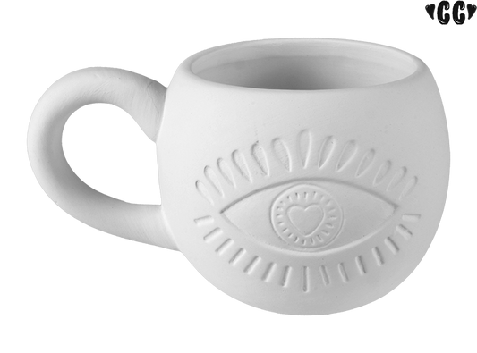 Bisque Trust The Vision Mug (Case of 6)