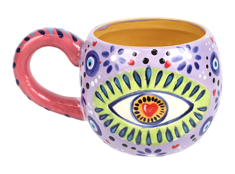 Bisque Trust The Vision Mug (Case of 6)