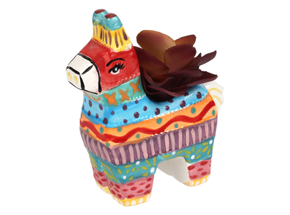 Bisque Llama Pinata Planter (Case of 6)