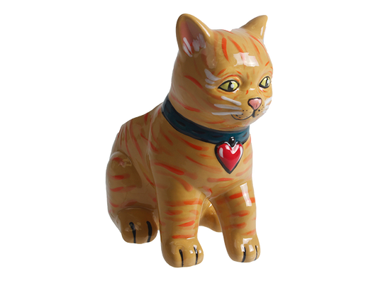 Bisque Kitty Planter (Case of 4)