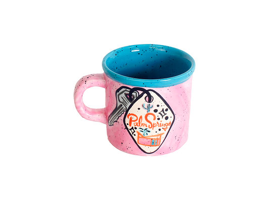 Bisque Tin Mug (Case of 6)