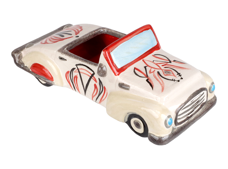 Bisque Low Rider Container (Case of 4)
