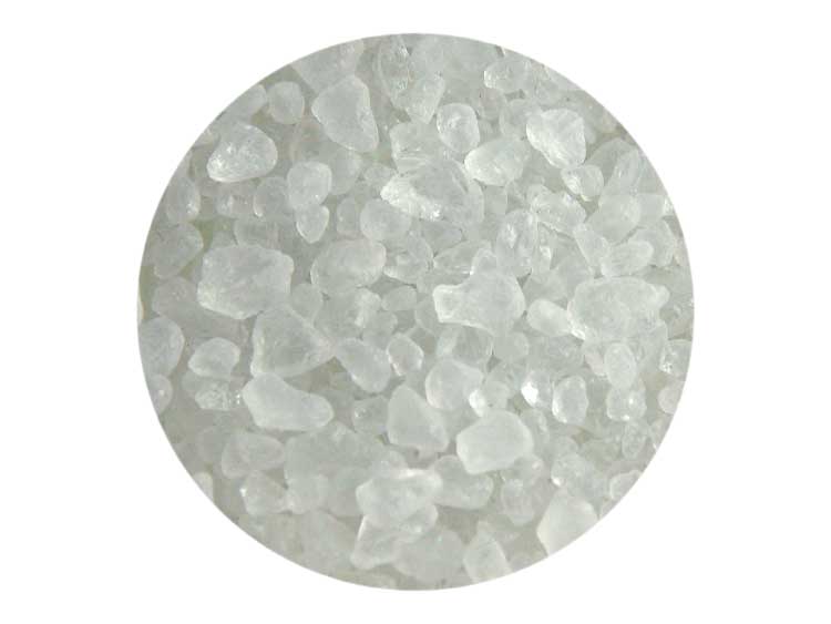 Clear Transparent Frit - Coarse (Case of 1)