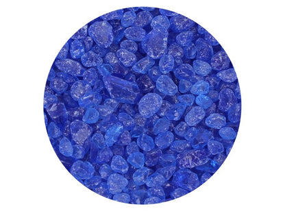 Light Blue Transparent Frit - Coarse (Case of 1)