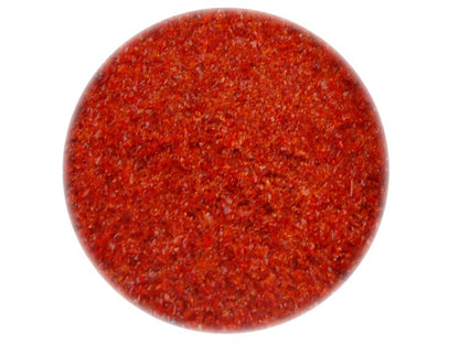Cherry Red Transparent Frit - Fine (Case of 1)
