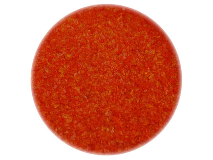 Orange Transparent Frit - Fine (Case of 1)