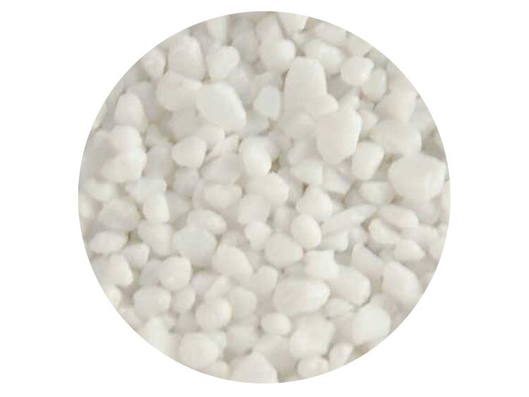 White Opalescent Frit - Coarse (Case of 1)