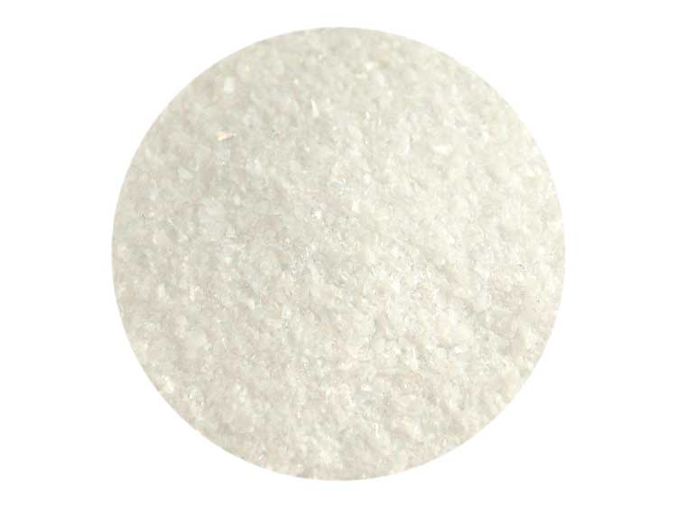 White Opalescent Frit - Fine (Case of 1)