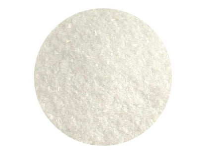 White Opalescent Frit - Fine (Case of 1)